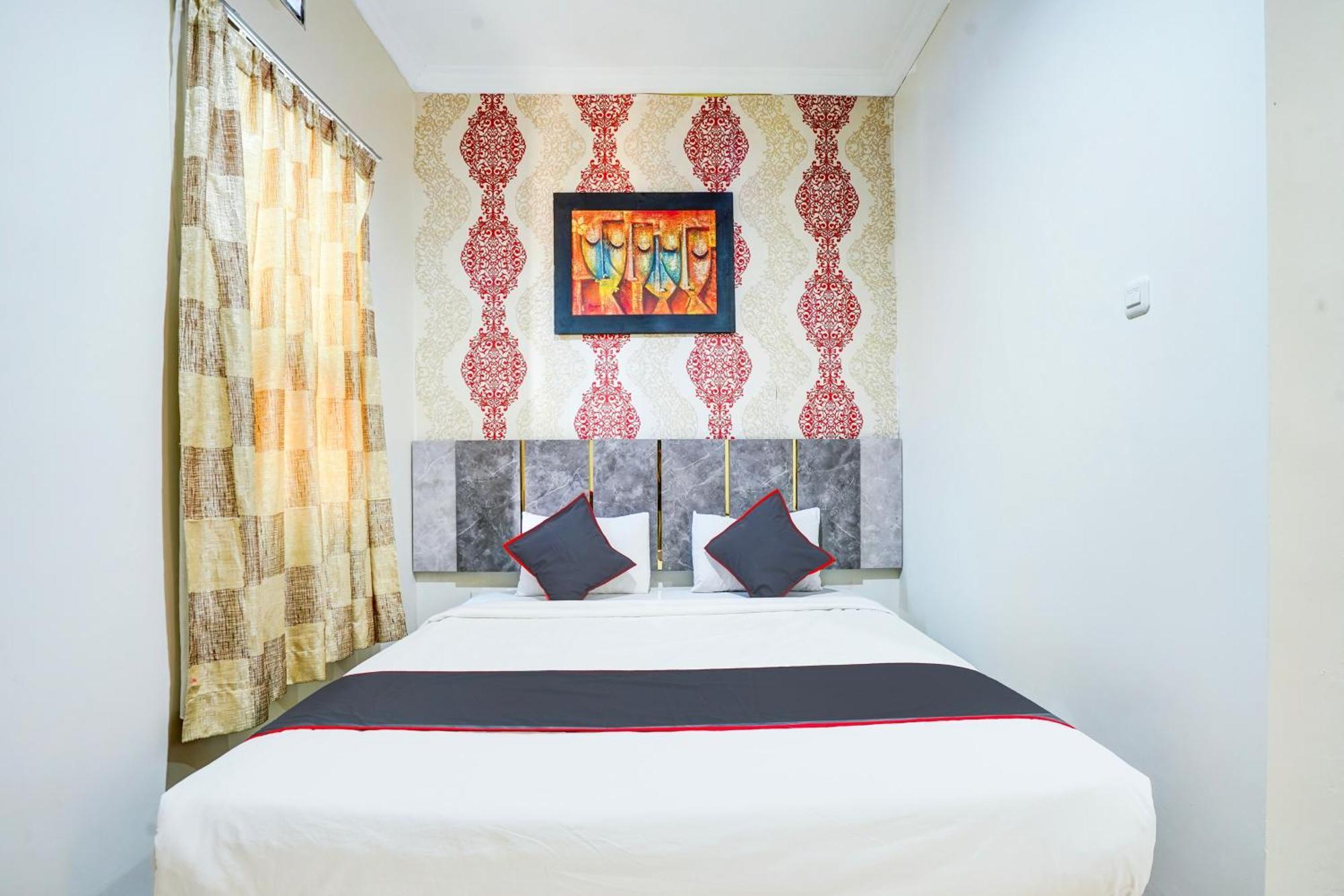 Hotel O Padang City Center Near Pantai Padang Formerly D'Dhave Hotel Exterior photo