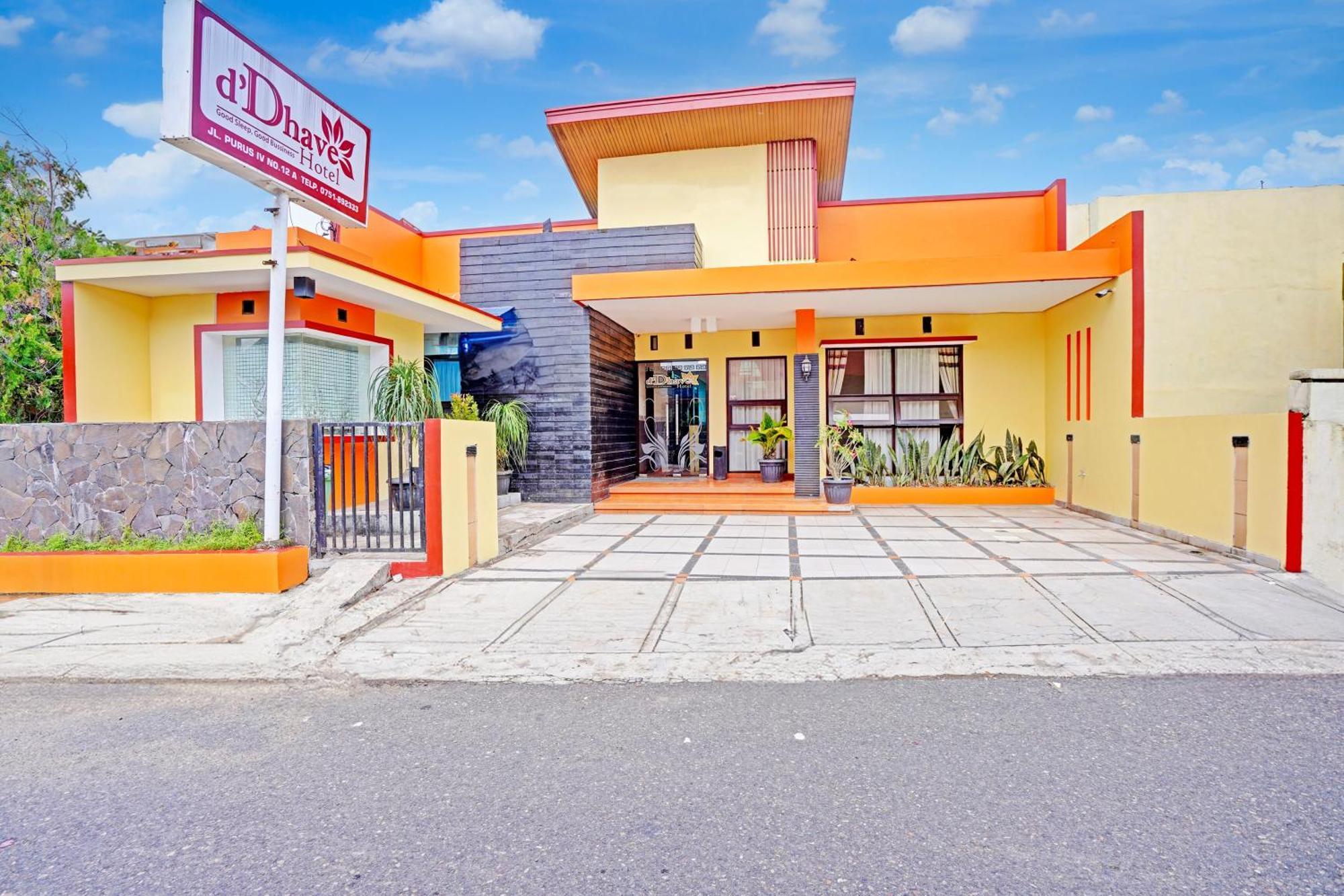 Hotel O Padang City Center Near Pantai Padang Formerly D'Dhave Hotel Exterior photo