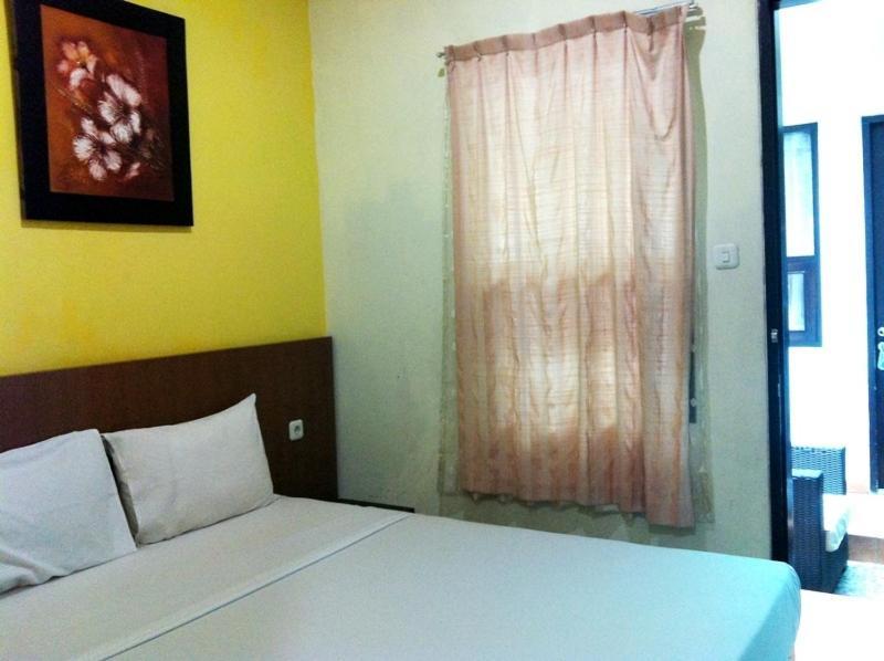 Hotel O Padang City Center Near Pantai Padang Formerly D'Dhave Hotel Room photo